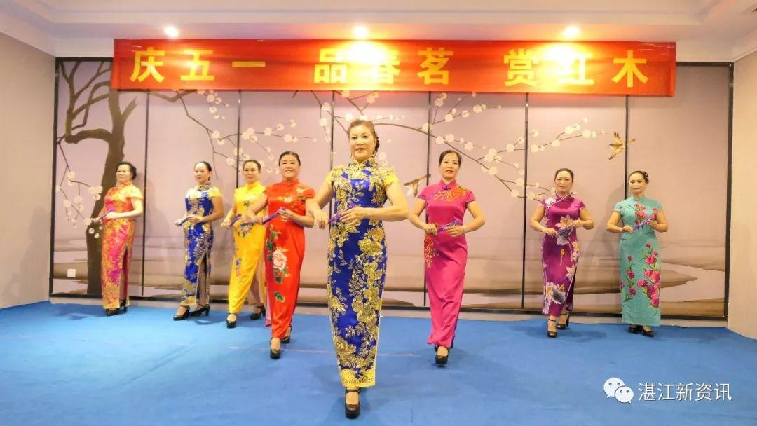 湛江家具城(旗袍与红木交相辉映成为最美的相遇)插图14 湛江家具城(旗袍与红木交相辉映成为最美的相遇)