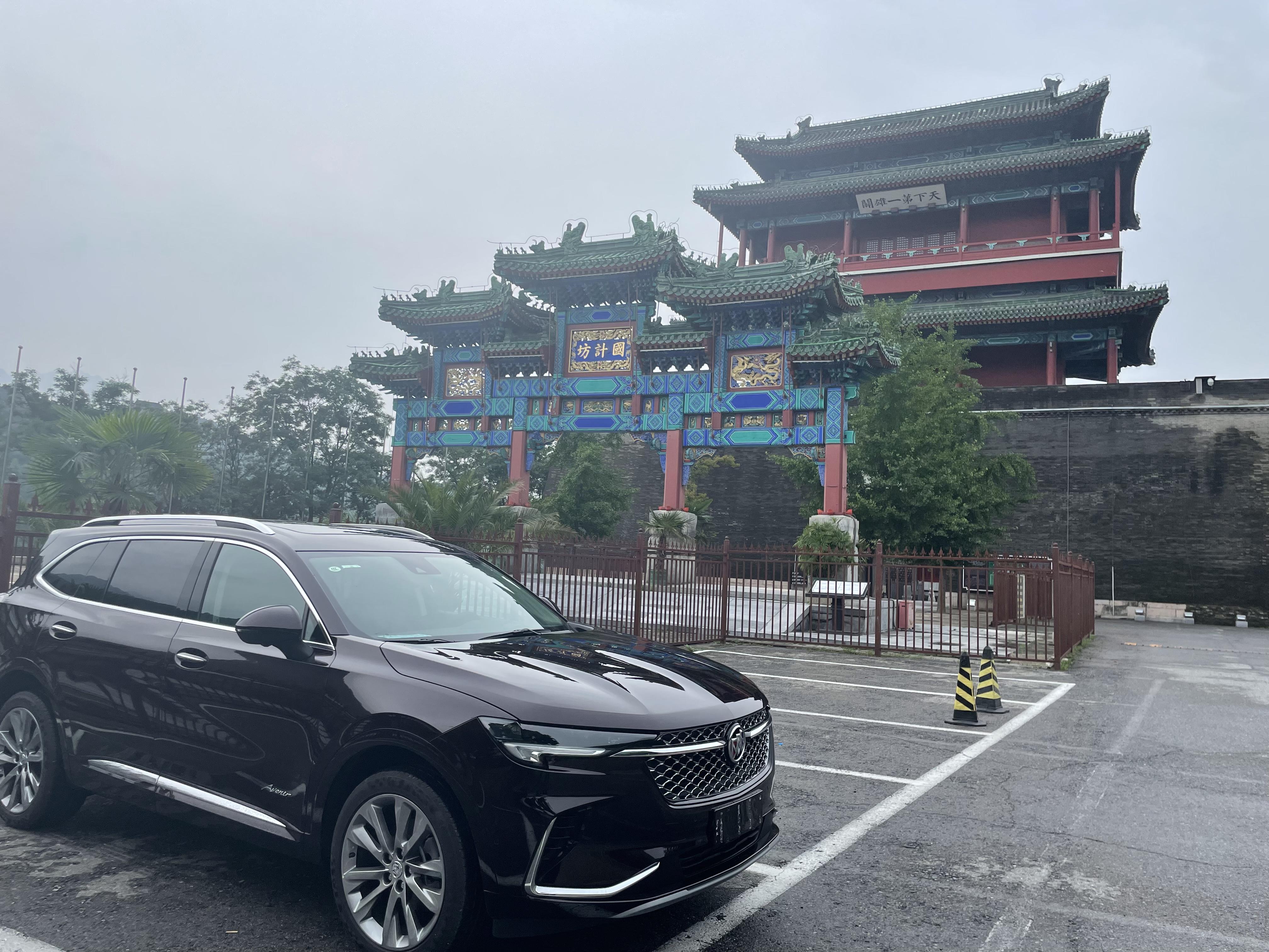 提车黄道吉日(别克昂科威plus艾维亚提车记)插图2 提车黄道吉日(别克昂科威plus艾维亚提车记)