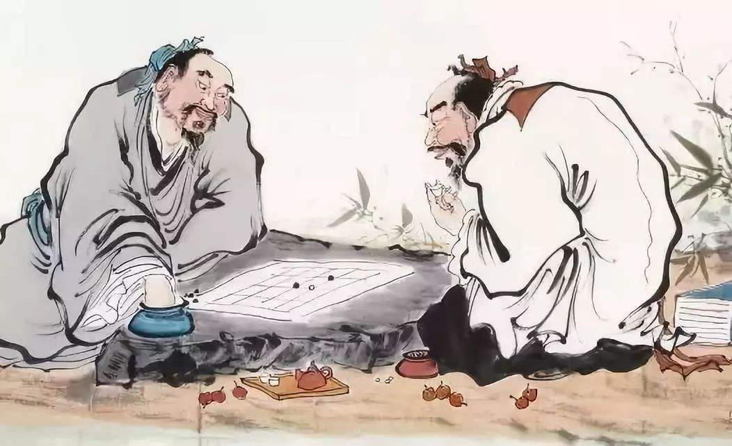 天运五行(《庄子》中的天运篇)插图1 天运五行(《庄子》中的天运篇)