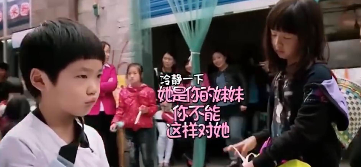 我爸爸掉水里了(《爸爸去哪儿》里的王诗龄长大了)插图6 我爸爸掉水里了(《爸爸去哪儿》里的王诗龄长大了)