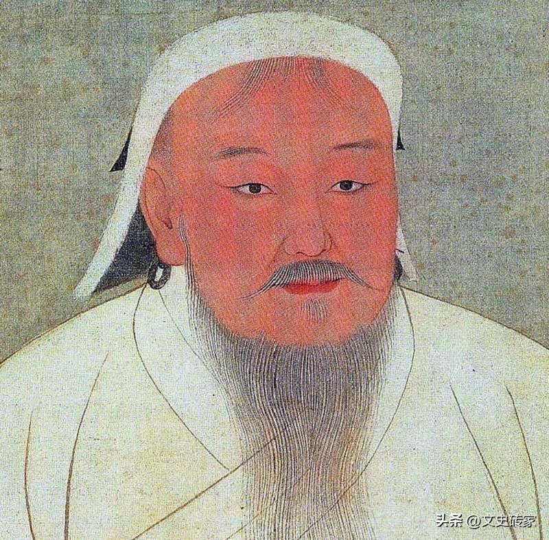 太岁爷头上动土(《蒙古秘史》之摩诃末)插图3 太岁爷头上动土(《蒙古秘史》之摩诃末)