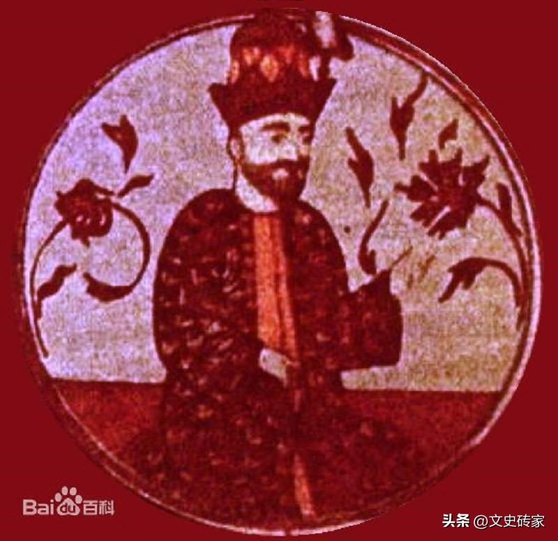 太岁爷头上动土(《蒙古秘史》之摩诃末)插图 太岁爷头上动土(《蒙古秘史》之摩诃末)