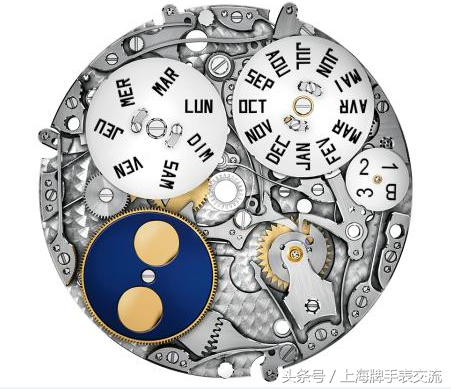 万年历转换(为什么万年历手表要调校?)插图4 万年历转换(为什么万年历手表要调校?)