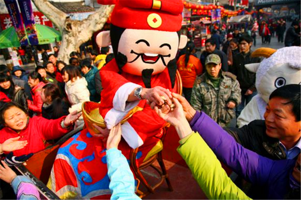 初六是什么日子(为什么大年初六送穷?)插图6 初六是什么日子(为什么大年初六送穷?)