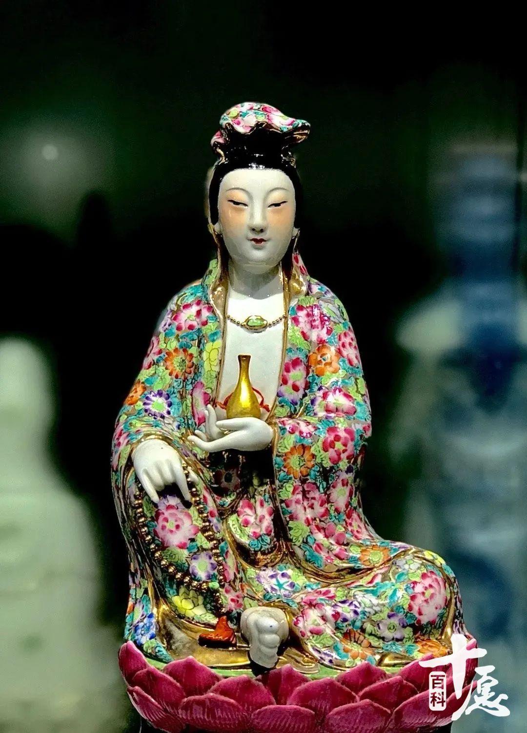 六月十九是什么日子(观世音菩萨的历史演变)插图15 六月十九是什么日子(观世音菩萨的历史演变)