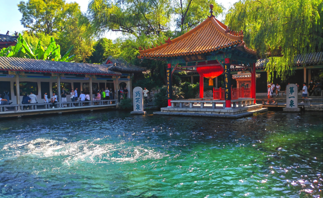 9月6号是什么日子(济南的泉水会说话)插图1 月6号是什么日子(济南的泉水会说话)"