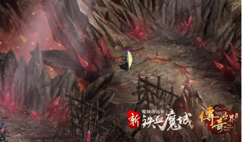 行会名字(热血传奇:三大战士的搭配,让怒战天下都是一股力量!)插图1 行会名字(热血传奇:三大战士的搭配,让怒战天下都是一股力量!)