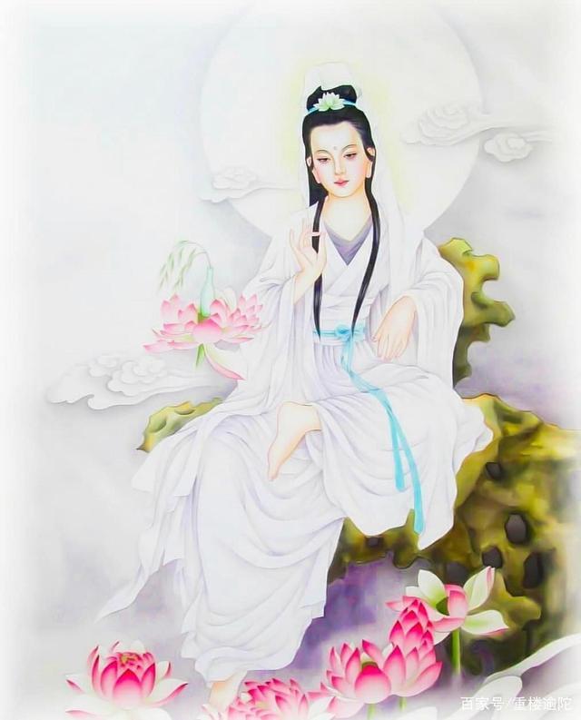 农历6月19(观音菩萨为什么深受民间爱戴?)插图 农历6月19(观音菩萨为什么深受民间爱戴?)