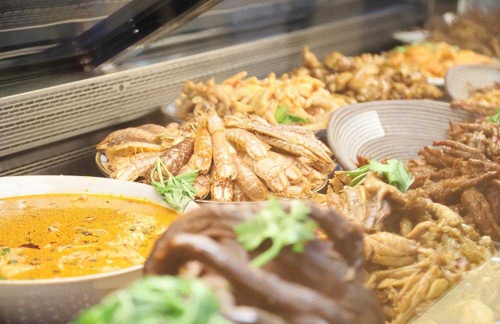熟食店名字(留夫鸭,熟食界的翘楚)插图1 熟食店名字(留夫鸭,熟食界的翘楚)