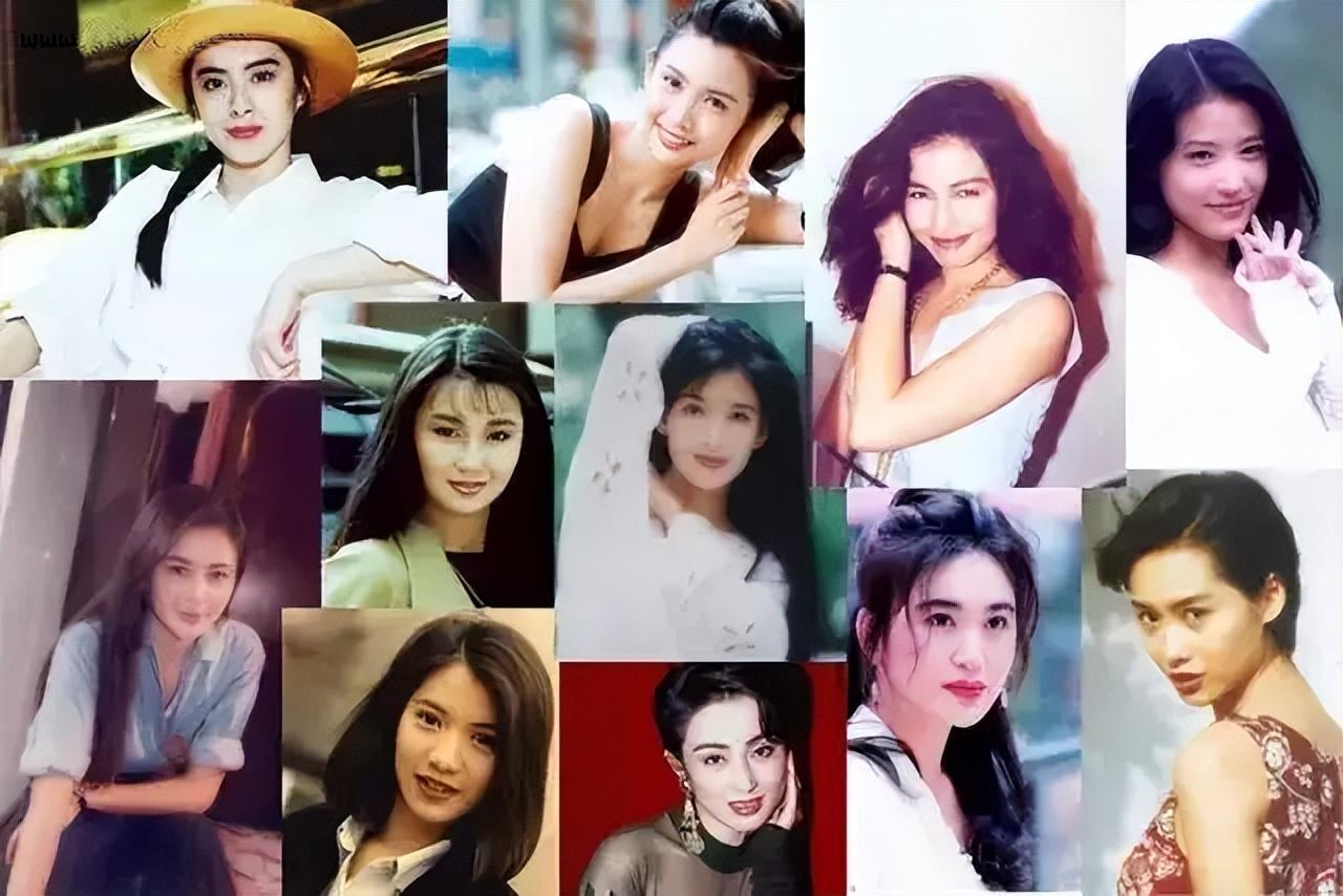 女生男相(看看现在的香港女明星,都是谁?)插图4 女生男相(看看现在的香港女明星,都是谁?)