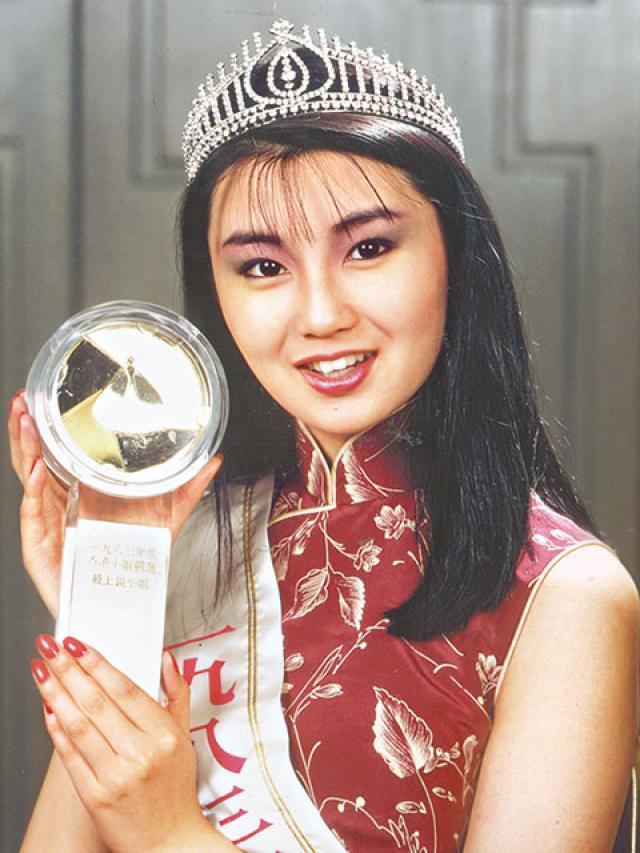 女生男相(看看现在的香港女明星,都是谁?)插图14 女生男相(看看现在的香港女明星,都是谁?)