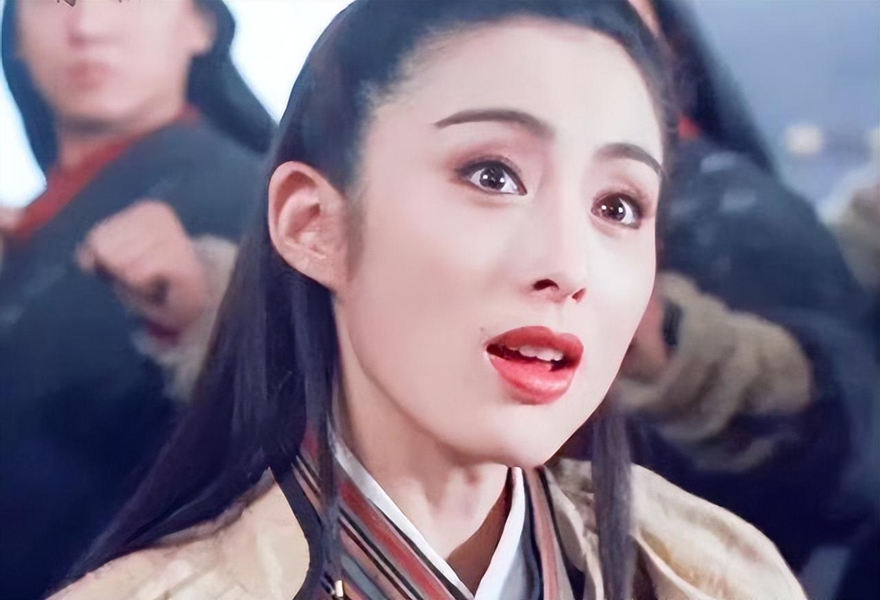女生男相(看看现在的香港女明星,都是谁?)插图21 女生男相(看看现在的香港女明星,都是谁?)