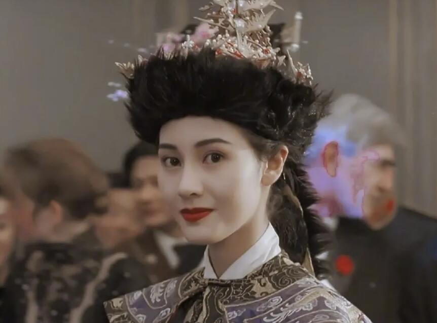 女生男相(看看现在的香港女明星,都是谁?)插图41 女生男相(看看现在的香港女明星,都是谁?)