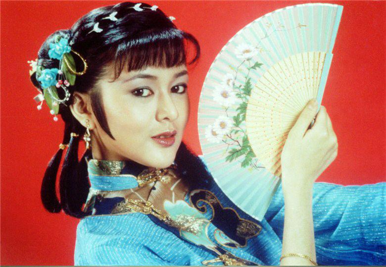 女生男相(看看现在的香港女明星,都是谁?)插图50 女生男相(看看现在的香港女明星,都是谁?)